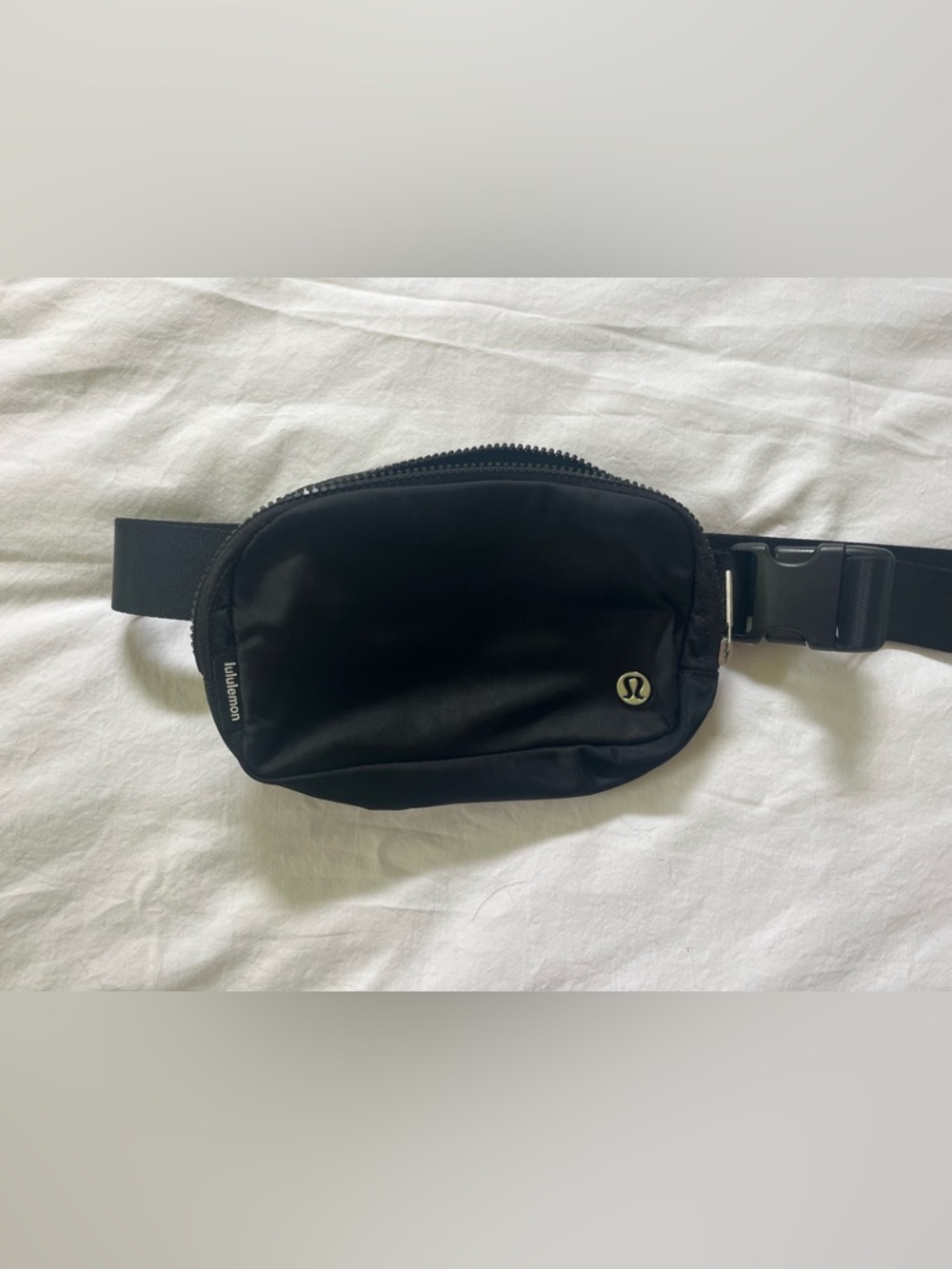 Lululemon Belt Bag / Bum Bag – Black